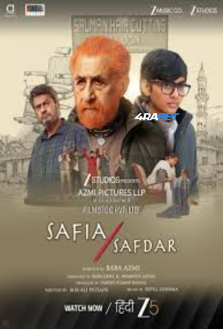 Safia Safdar 2026 WEBRip Hindi Full Movie Download 1080p