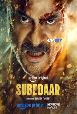 Subedaar 2026 WEBRip Hindi Full Movie Download 1080p