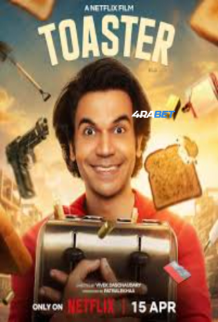 Toaster 2026 WEBRip Hindi Full Movie Download 1080p