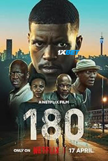 180 2026 (MULTI AUDIO) 1080p WEBRip HIN DUB (Voice Over) X264 1XBET