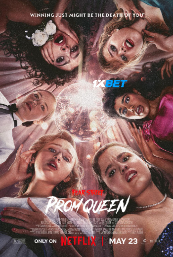 Fear Street Prom Queen 2025 (MULTI AUDIO) 1080p WEBRip HIN DUB (Voice Over) X264 1XBET