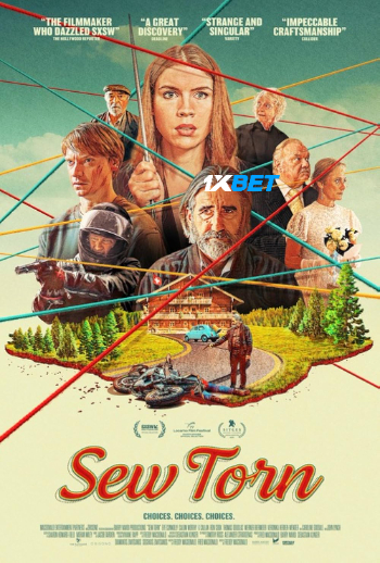 Sew Torn 2024 (MULTI AUDIO) 1080p WEBRip HIN DUB (Voice Over) X264 1XBET