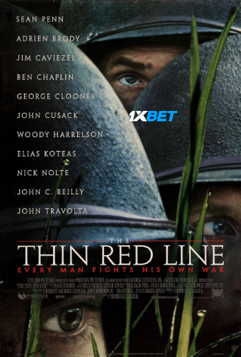 The Red Line 2026 (MULTI AUDIO) 1080p WEBRip HIN DUB (Voice Over) X264 1XBET