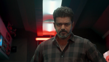 Jana Nayagan scene