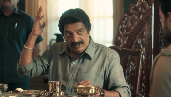 Jana Nayagan scene