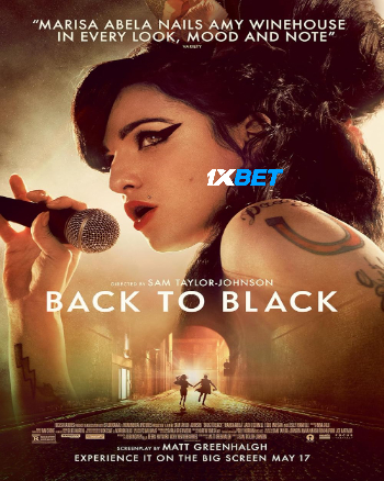 Back to Black 2024 (MULTI AUDIO) 1080p WEBRip HIN DUB (Voice Over) X264 1XBET