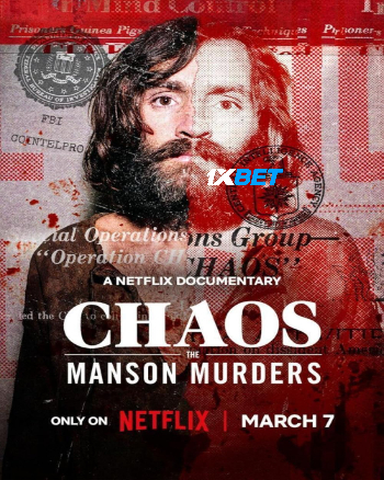 Chaos The Manson Murders 2025 (MULTI AUDIO) 1080p WEBRip HIN DUB (Voice Over) X264 1XBET