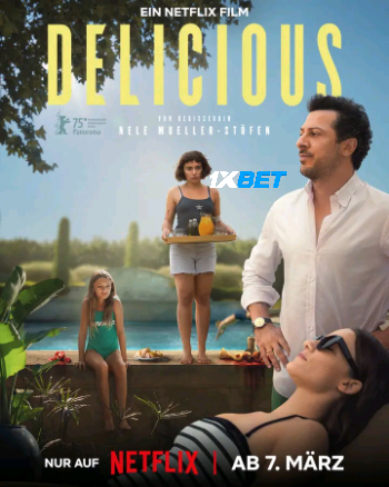 Delicious 2026 (MULTI AUDIO) 1080p WEBRip HIN DUB (Voice Over) X264 1XBET