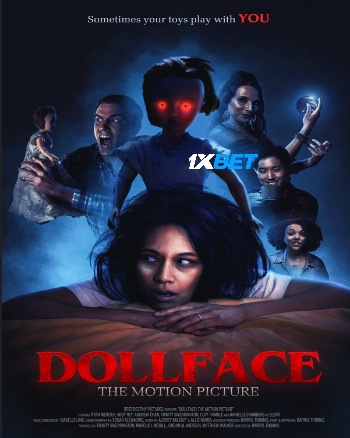 Dollface The Motion Picture 2025 (MULTI AUDIO) 1080p WEBRip HIN DUB (Voice Over) X264 1XBET