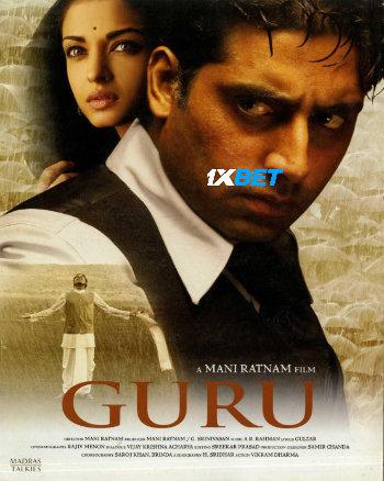 Guru 2025 (MULTI AUDIO) 1080p CAMRip HIN DUB (Voice Over) X264 1XBET