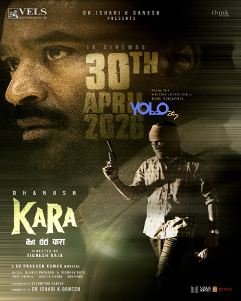 Kara 2026 (MULTI AUDIO) 1080p TC TEL DUB (Voice Over) X264 YOLO