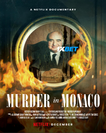 Murder in Monaco 2025 (MULTI AUDIO) 1080p WEBRip HIN DUB (Voice Over) X264 1XBET