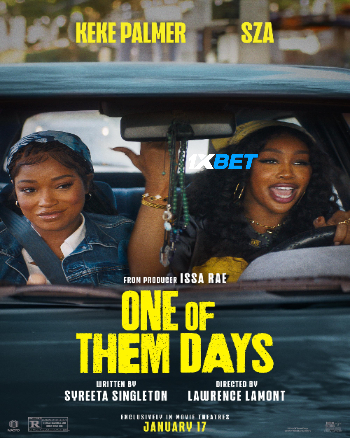 One Of Them Days 2025 (MULTI AUDIO) 1080p WEBRip HIN DUB (Voice Over) X264 1XBET