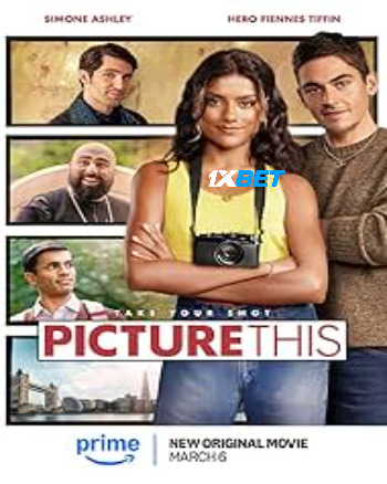 Picture This 2025 (MULTI AUDIO) 1080p WEBRip HIN DUB (Voice Over) X264 1XBET