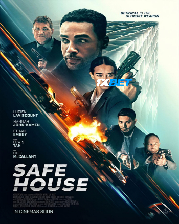 Safe House 2025 (MULTI AUDIO) 1080p WEBRip HIN DUB (Voice Over) X264 1XBET