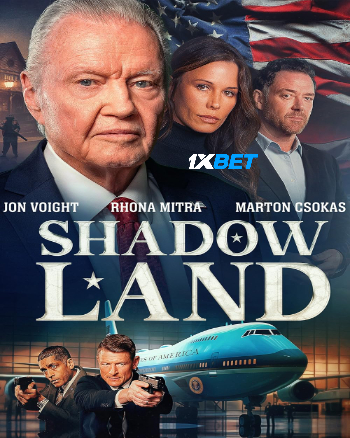 Shadow Land 2024 (MULTI AUDIO) 1080p WEBRip HIN DUB (Voice Over) X264 1XBET