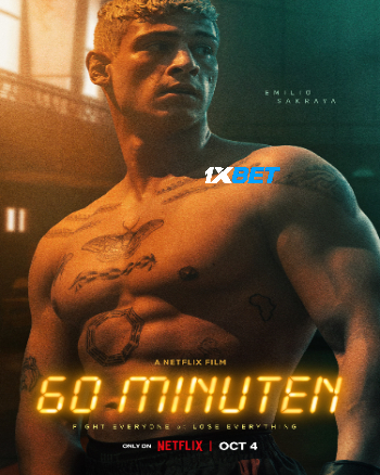 Sixty Minutes 2024 (MULTI AUDIO) 1080p WEBRip HIN DUB (Voice Over) X264 1XBET