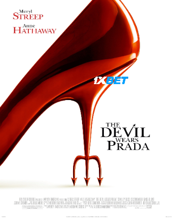The Devil Wears Prada 2 2026 (MULTI AUDIO) 1080p CAMRip HIN ENG (Voice Over) X264 1XBET