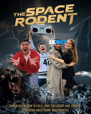 The Space Rodent 2025 (MULTI AUDIO) 720p WEBRip HIN DUB (Voice Over) X264 1XBET