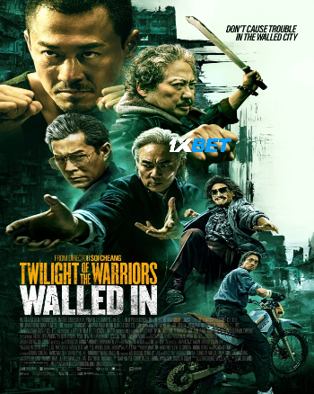 Twilight of the Warriors-Walled In 2024 (MULTI AUDIO) 1080p WEBRip HIN DUB (Voice Over) X264 1XBET
