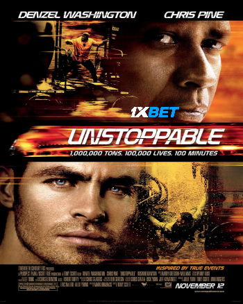 Unstoppable 2024 (MULTI AUDIO) 1080p WEBRip HIN DUB (Voice Over) X264 1XBET