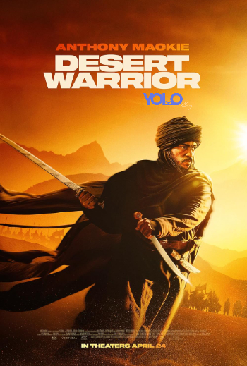Desert Warrior 2025 (MULTI AUDIO) 1080p CAMRip ENG DUB (Voice Over) X264 YOLO