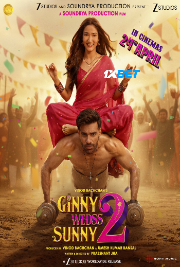 Ginny Wedss Sunny 2 2026 (MULTI AUDIO) 1080p CAMRip TEL DUB (Voice Over) X264 1XBET
