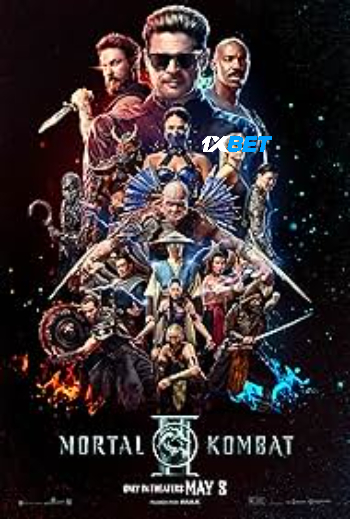 Mortal Kombat II 2026 (MULTI AUDIO) 1080p CAMRip HIN ENG DUB (Voice Over) X264 1XBET