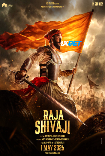 Raja Shivaji 2026 (MULTI AUDIO) 1080p TC HIN DUB (Voice Over) X264 1XBET
