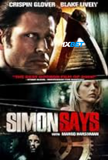 Simon Says 2 2025 (MULTI AUDIO) 1080p WEBRip TEL DUB (Voice Over) X264 1XBET
