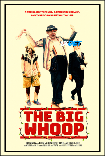 The Big Whoop 2025 (MULTI AUDIO) 1080p WEBRip TEL DUB (Voice Over) X264 1XBET