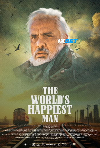 The Worlds Happiest Man 2025 (MULTI AUDIO) 1080p WEBRip TEL DUB (Voice Over) X264 1XBET