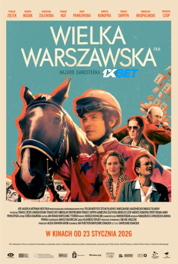 Wielka Warszawska 2025 (MULTI AUDIO) 1080p WEBRip HIN DUB (Voice Over) X264 1XBET