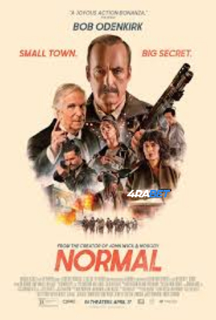 Normal 2025 CAMRIP English Full Movie Download 1080p