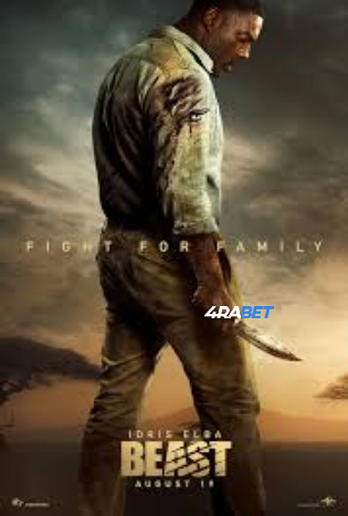 Beast 2026 CAMRIP English Full Movie Download 1080p