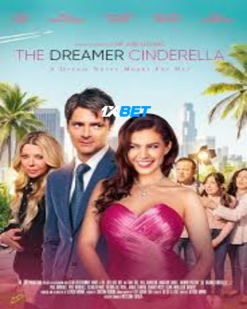The Dreamer Cinderella 2026 (MULTI AUDIO) 1080p CAMRip TEL DUB (Voice Over) X264 1XBET
