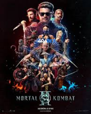 Mortal Kombat II 2026 (MULTI AUDIO) 1080p CAMRip HIN DUB (Voice Over) X264 4RABET