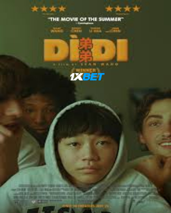 di 2024 (MULTI AUDIO) 1080p WEBRip HIN DUB (Voice Over) X264 1XBET