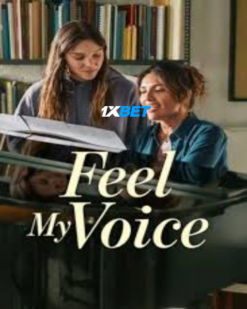 Feel My Voice 2026 (MULTI AUDIO) 1080p WEBRip HIN DUB (Voice Over) X264 1XBET