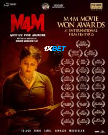 M4M Motive for Murder 2026 (MULTI AUDIO) 1080p TC TEL (Voice Over) X264 1XBET