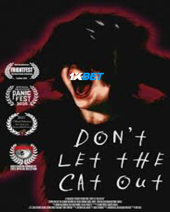 Dont Let the Cat Out 2025 (MULTI AUDIO) 1080p WEBRip TAM DUB (Voice Over) X264 1XBET