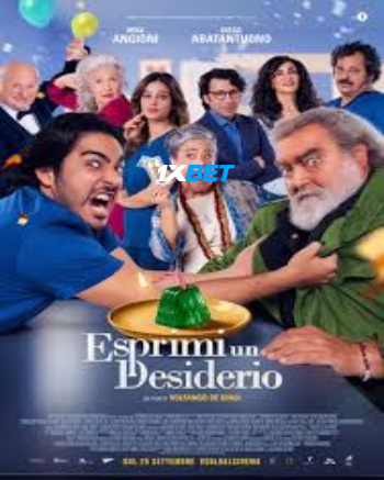 Esprimi Un Desiderio 2025 (MULTI AUDIO) 1080p WEBRip TAM DUB (Voice Over) X264 1XBET