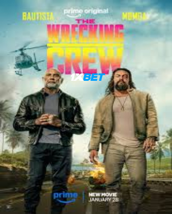 The Wrecking Crew 2026 (MULTI AUDIO) 1080p WEBRip TAM DUB (Voice Over) X264 1XBET
