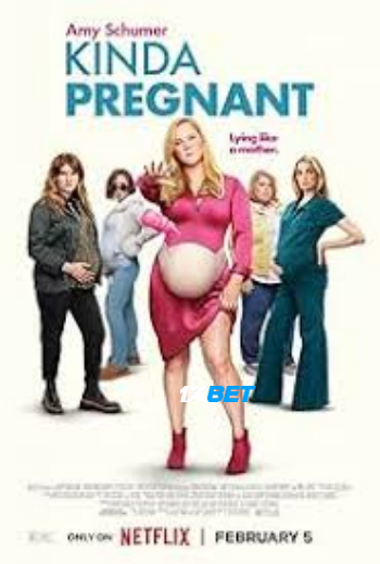 Kinda Pregnant 2025 (MULTI AUDIO) 1080p WEBRip HIN DUB (Voice Over) X264 1XBET