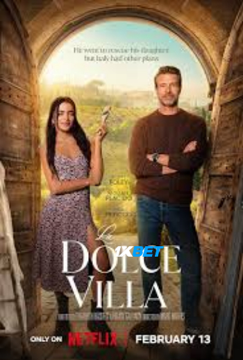 La Dolce Villa 2025 (MULTI AUDIO) 1080p WEBRip HIN DUB (Voice Over) X264 1XBET