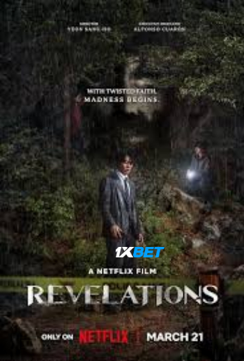 Revelations 2025 (MULTI AUDIO) 1080p WEBRip HIN DUB (Voice Over) X264 1XBET