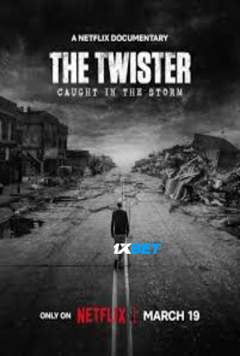 The Twister Caught in the Storm 2025 (MULTI AUDIO) 1080p WEBRip HIN DUB (Voice Over) X264 1XBET