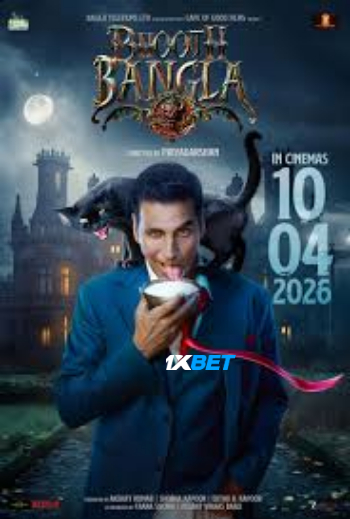 Bhooth Bangla 2026 (MULTI AUDIO) 1080p TC TAM DUB (Voice Over) X264 1XBET