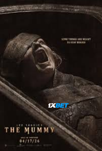 Lee Cronins the Mummy 2026 (MULTI AUDIO) 1080p CAMRip TAM DUB (Voice Over) X264 1XBET