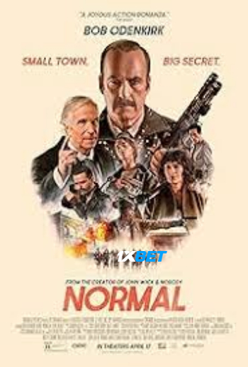 Normal 2025 (MULTI AUDIO) 1080p CAMRip TAM DUB (Voice Over) X264 1XBET